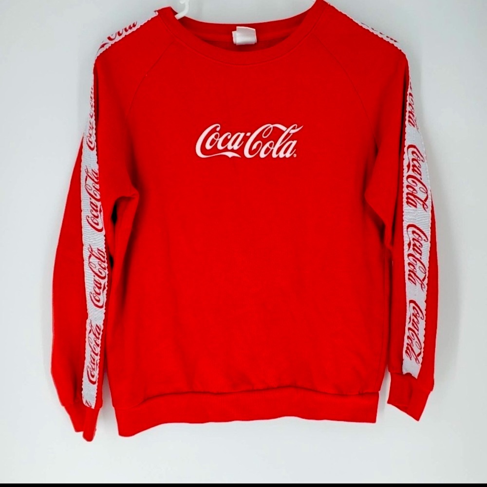 Coca-Cola Sweatshirt